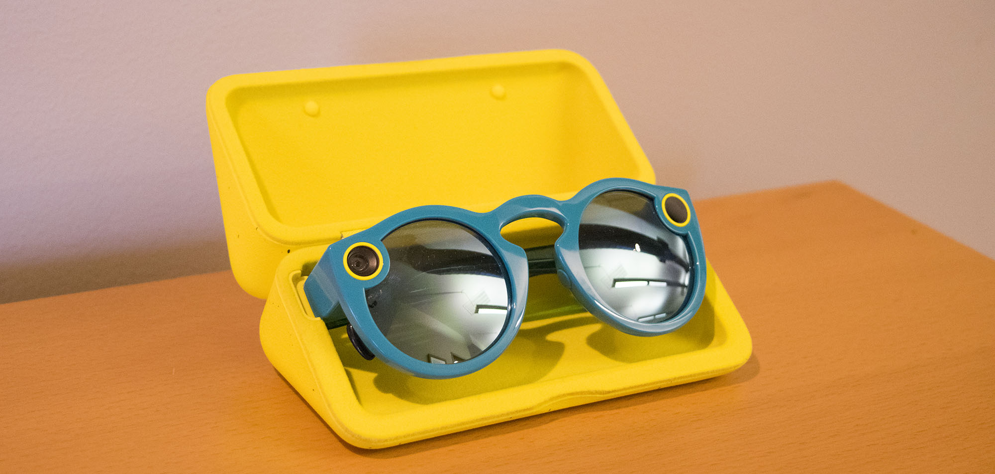Snapchat Spectacles create ‘immersive experience’
