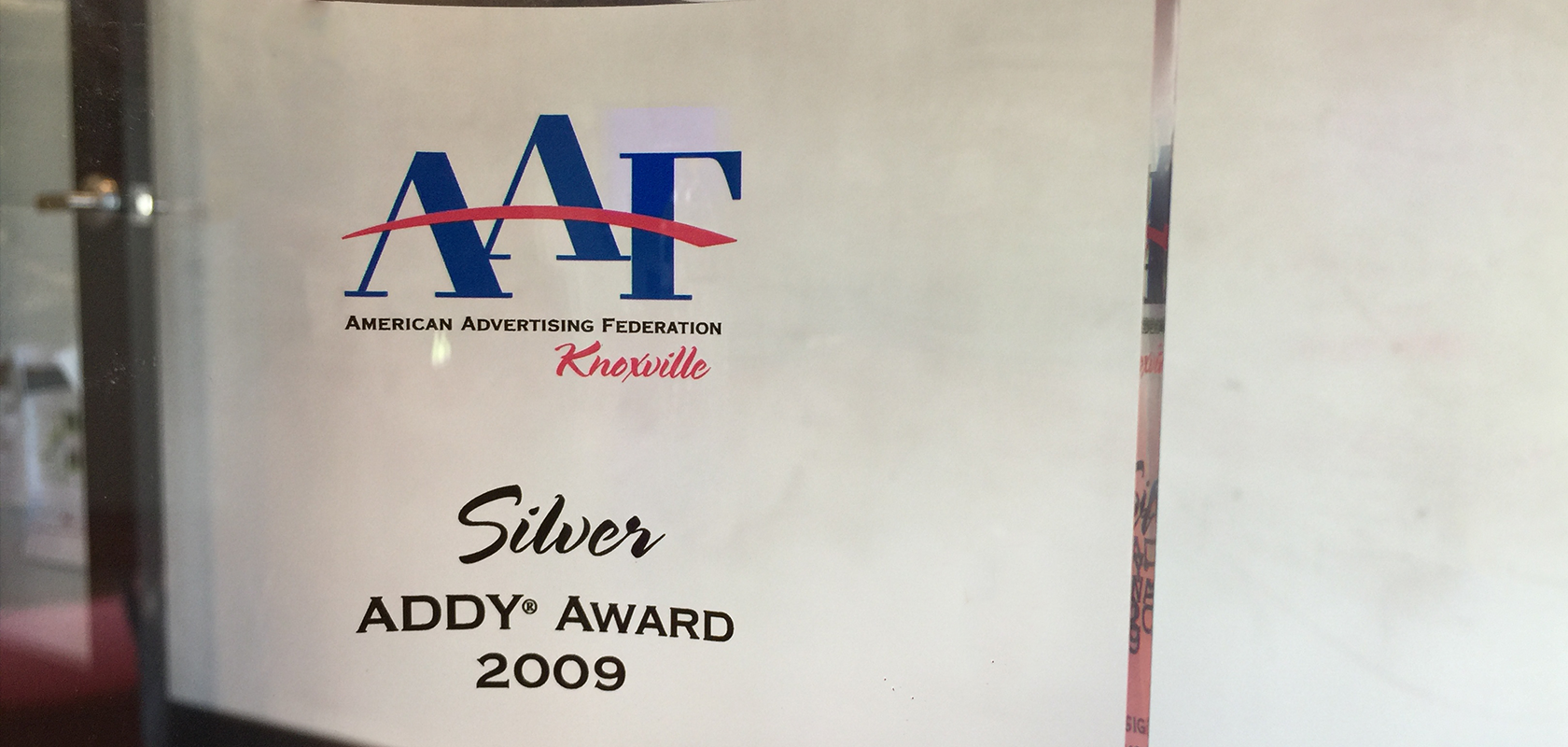 Final Addy Results are Golden