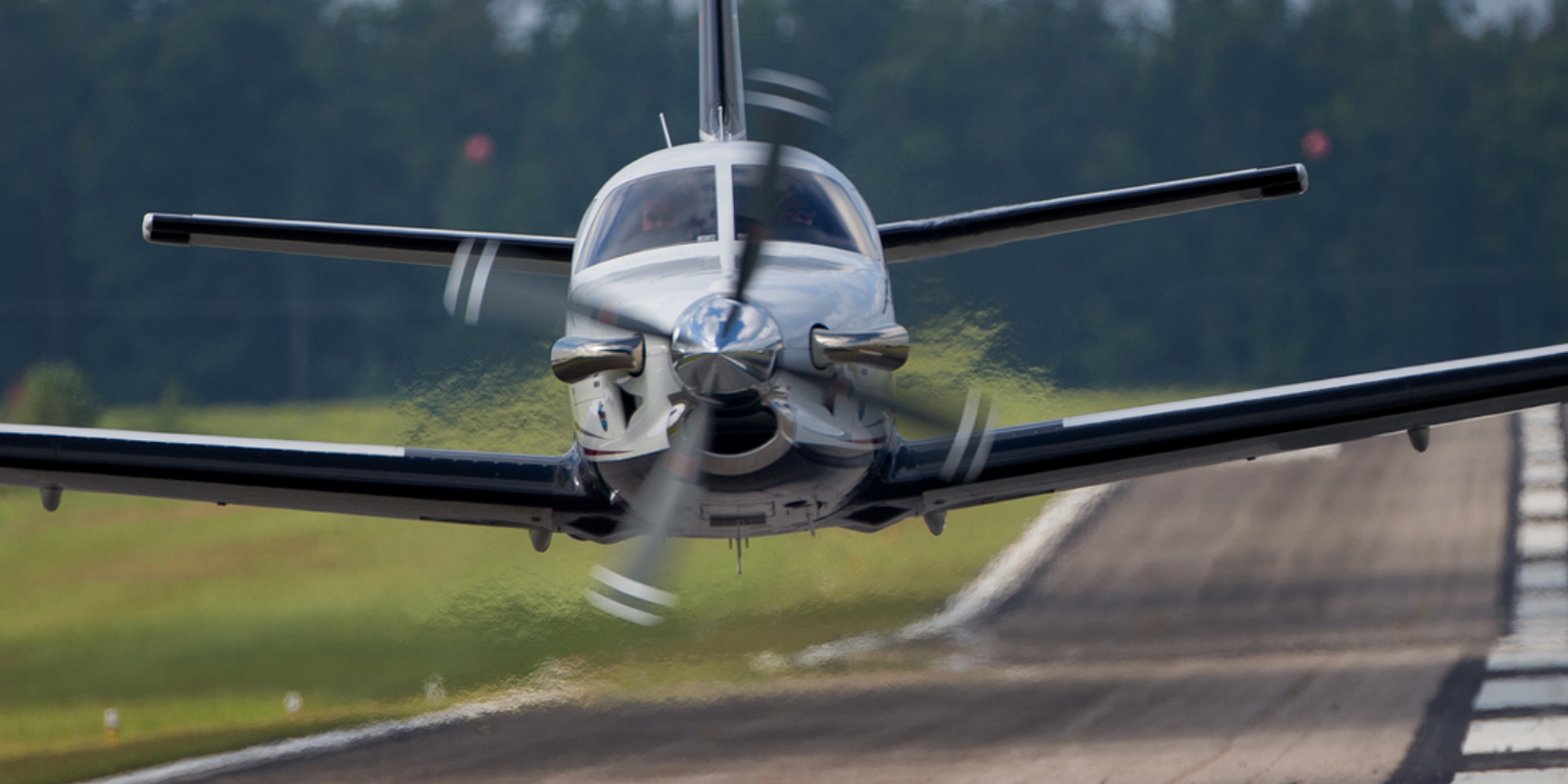 Aviation Community Takes Flight