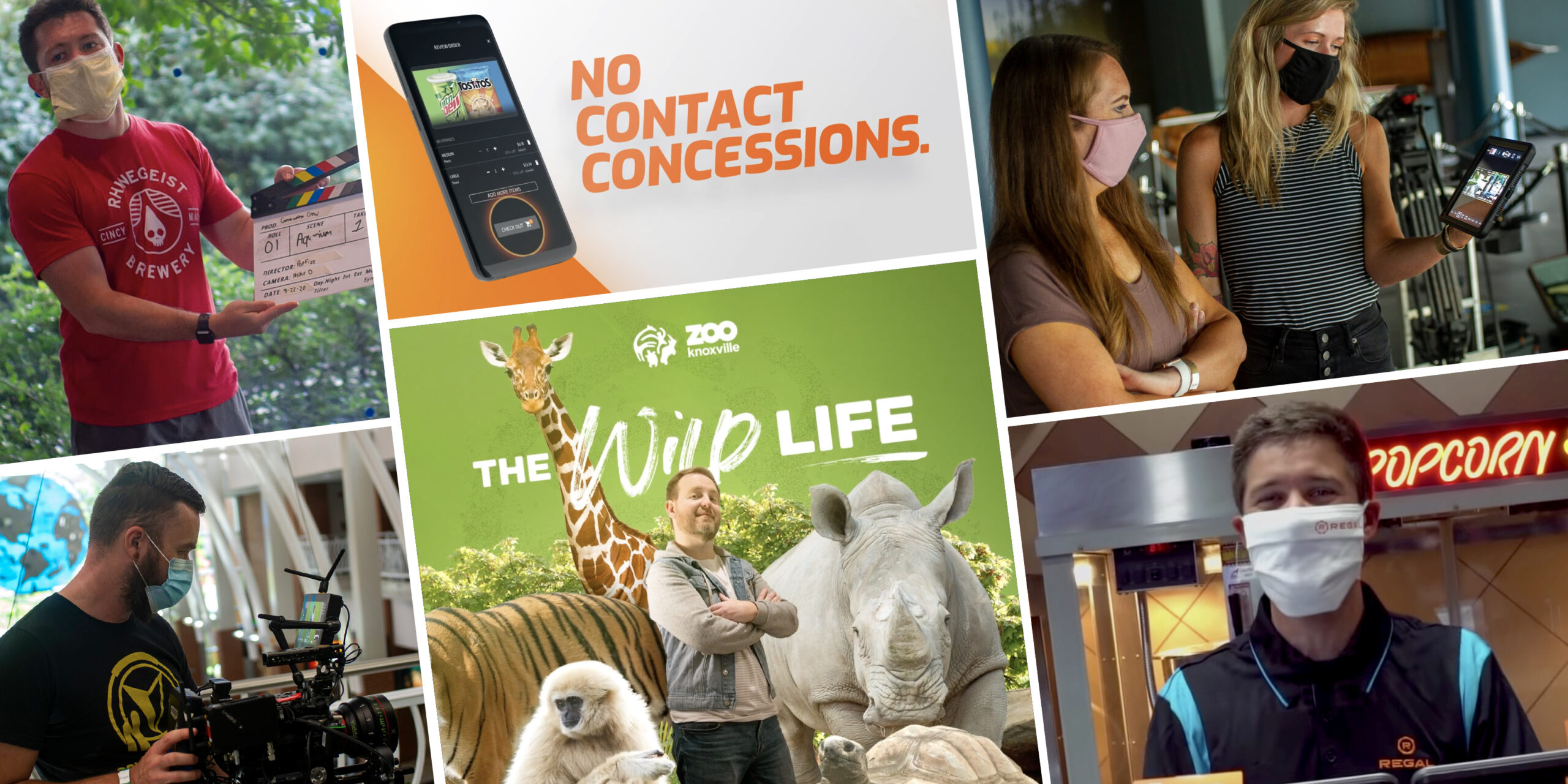 Safety on Set: Returning to Production in the Age of COVID-19