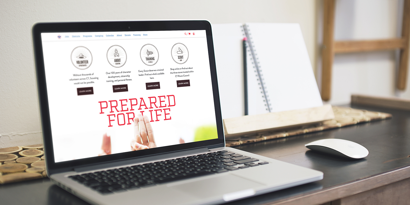 April at Designsensory: Major Website Launches, Experiential Marketing and More