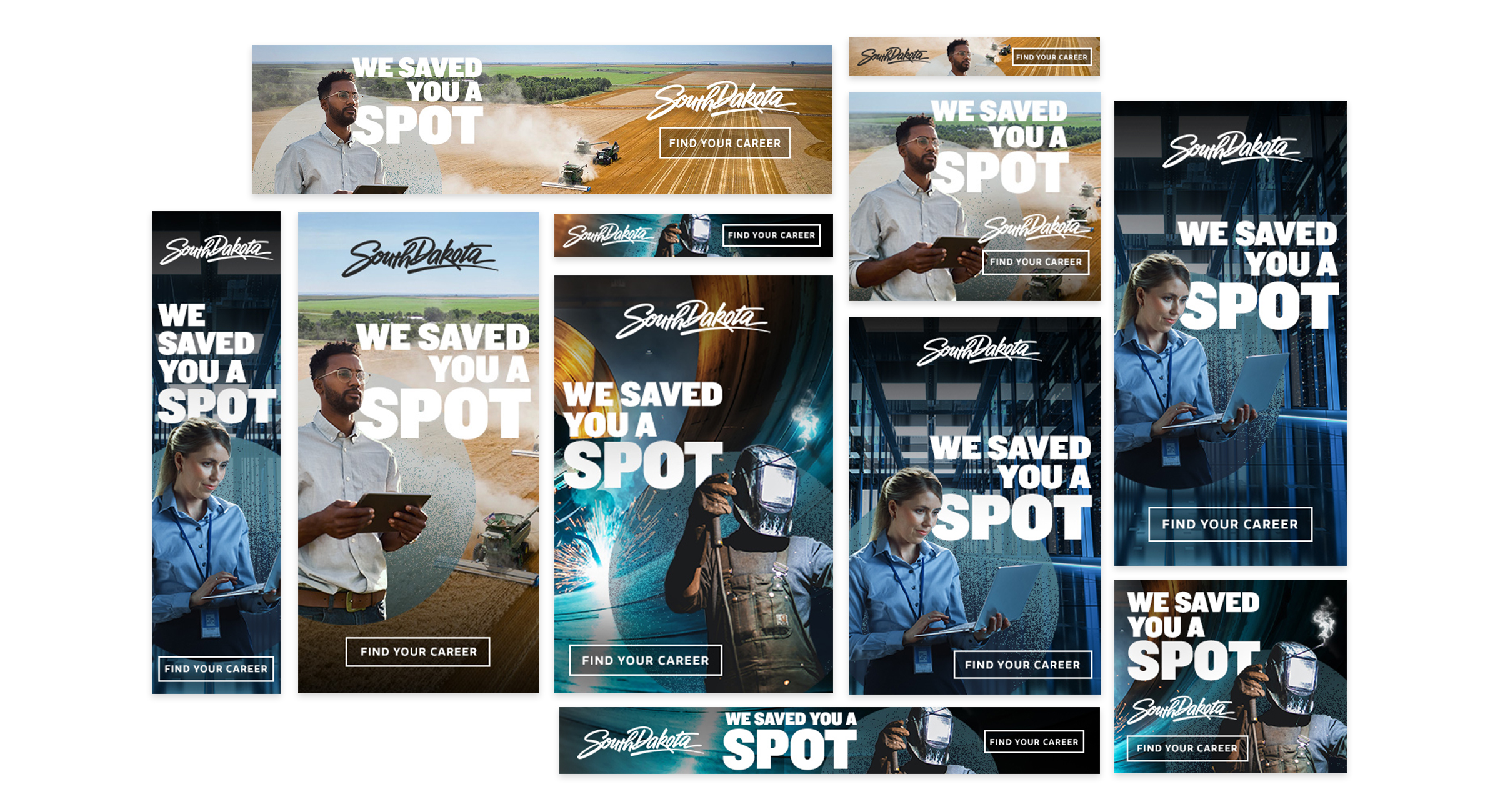 south dakota campaign ads