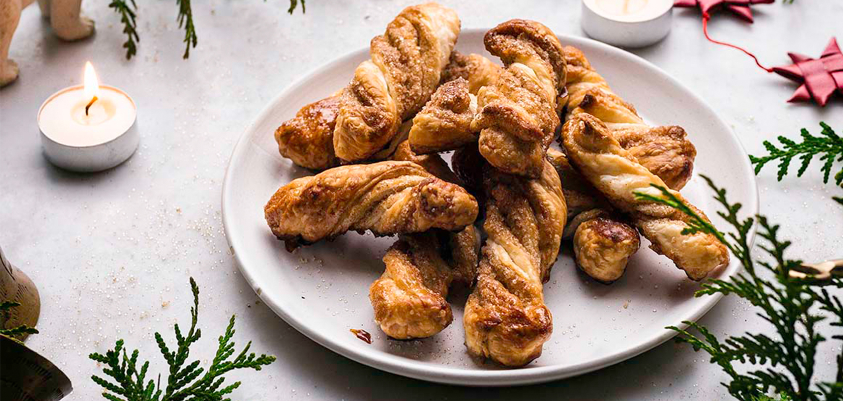 Like 2020, This Cinnamon Pastry Has A Twist