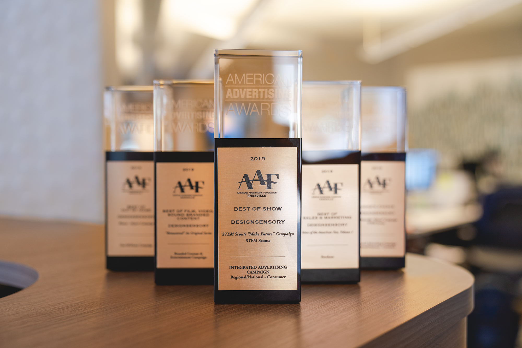 Best of Show and 36 More Awards at the 2019 ADDYs