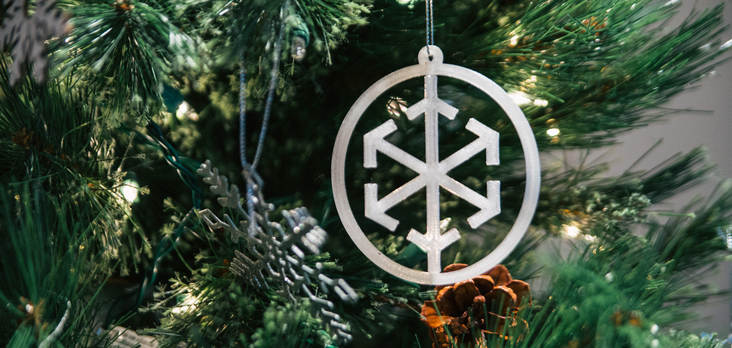 Designsensory Spark Ornament Coming to a Tree Near You