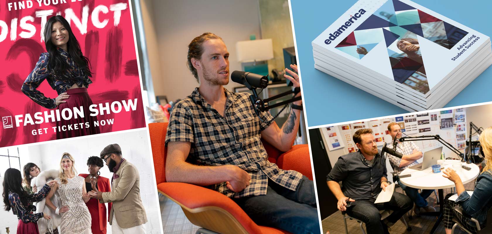 October at Designsensory: Autumn Ads & Anniversaries