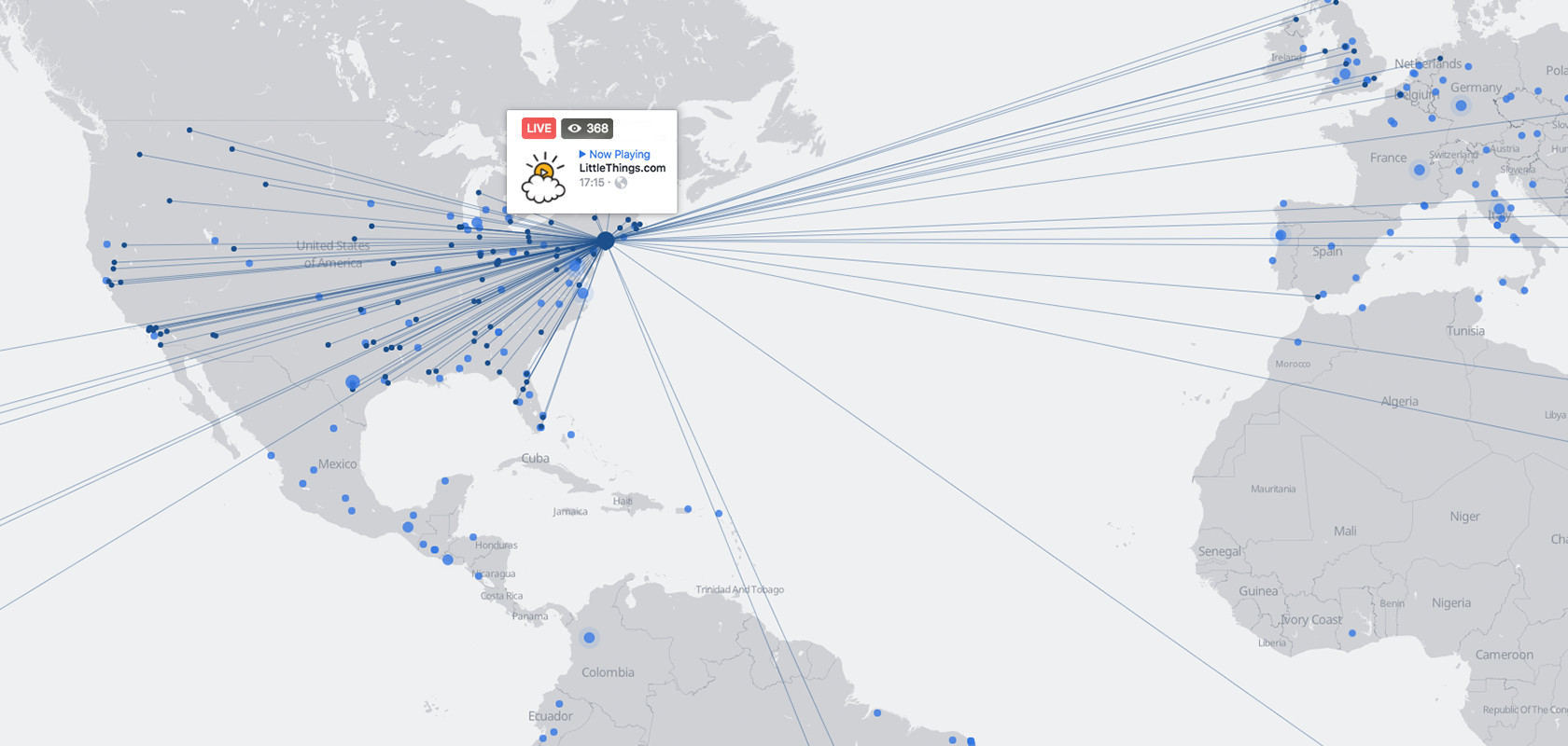 The How and Why of Facebook Live