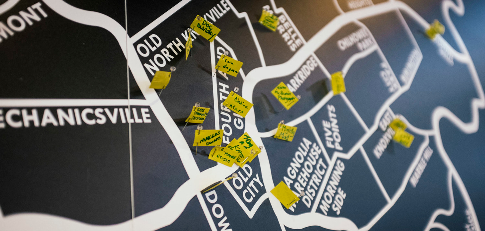 How Do You Make Knox? Join Us at the Maker City Summit