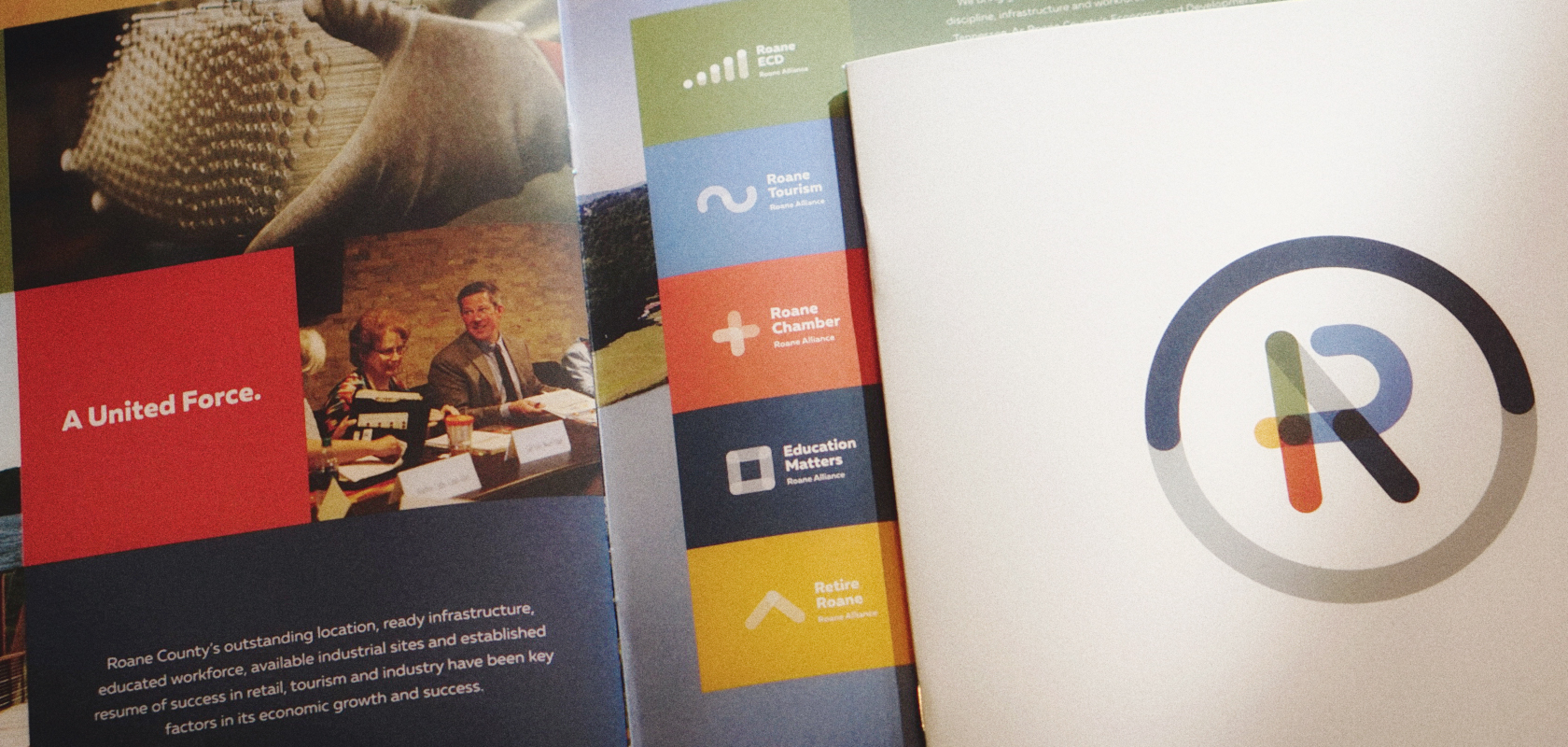 Roane Alliance Prepares for Future Growth With New Branding and Websites