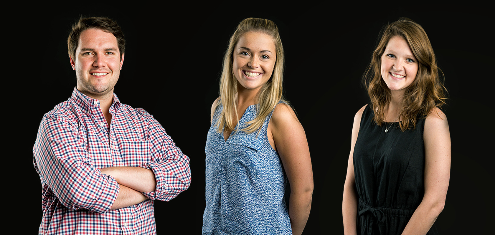 3 Is No Crowd When They’re Talented Interns