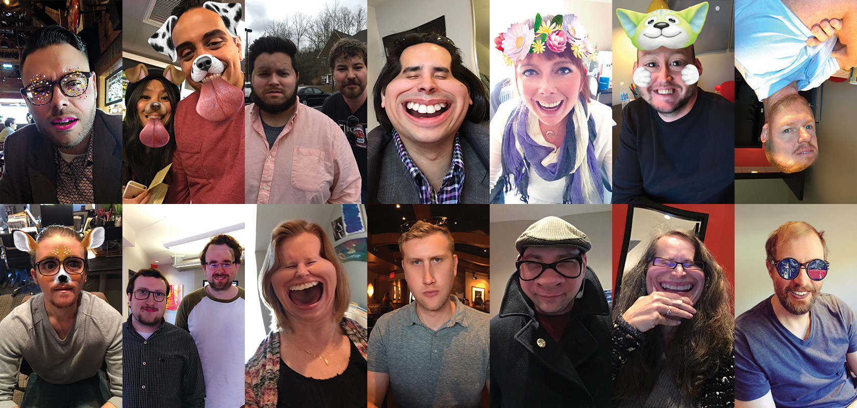 18 Things We’re Thankful for This Year