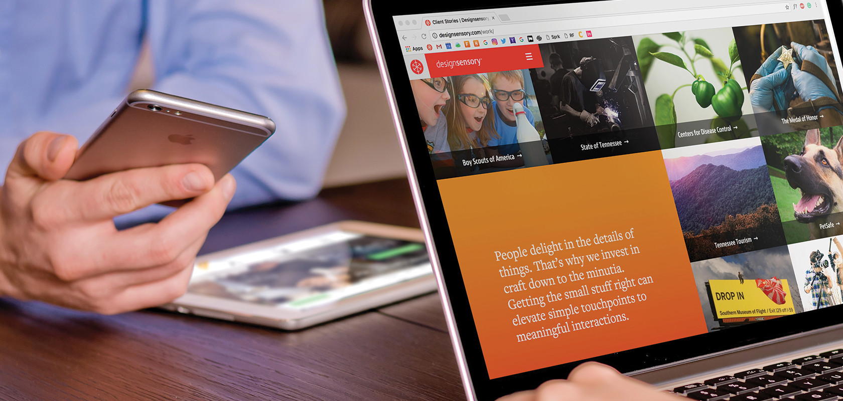 Elements of a User-Friendly Website