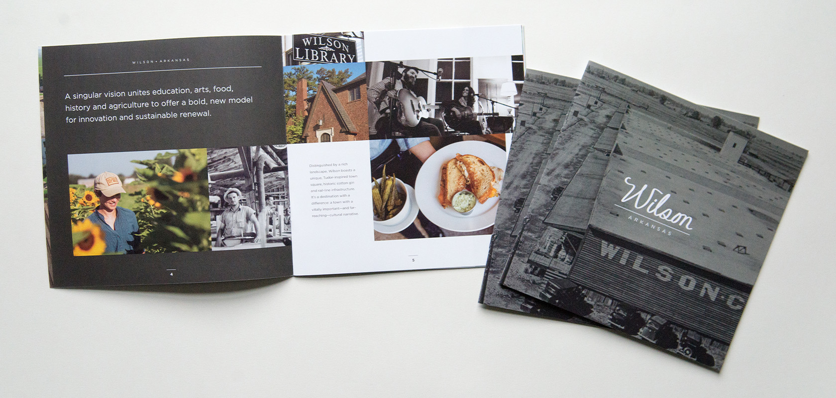 Wilson, Arkansas: A Small Town With a Big Story