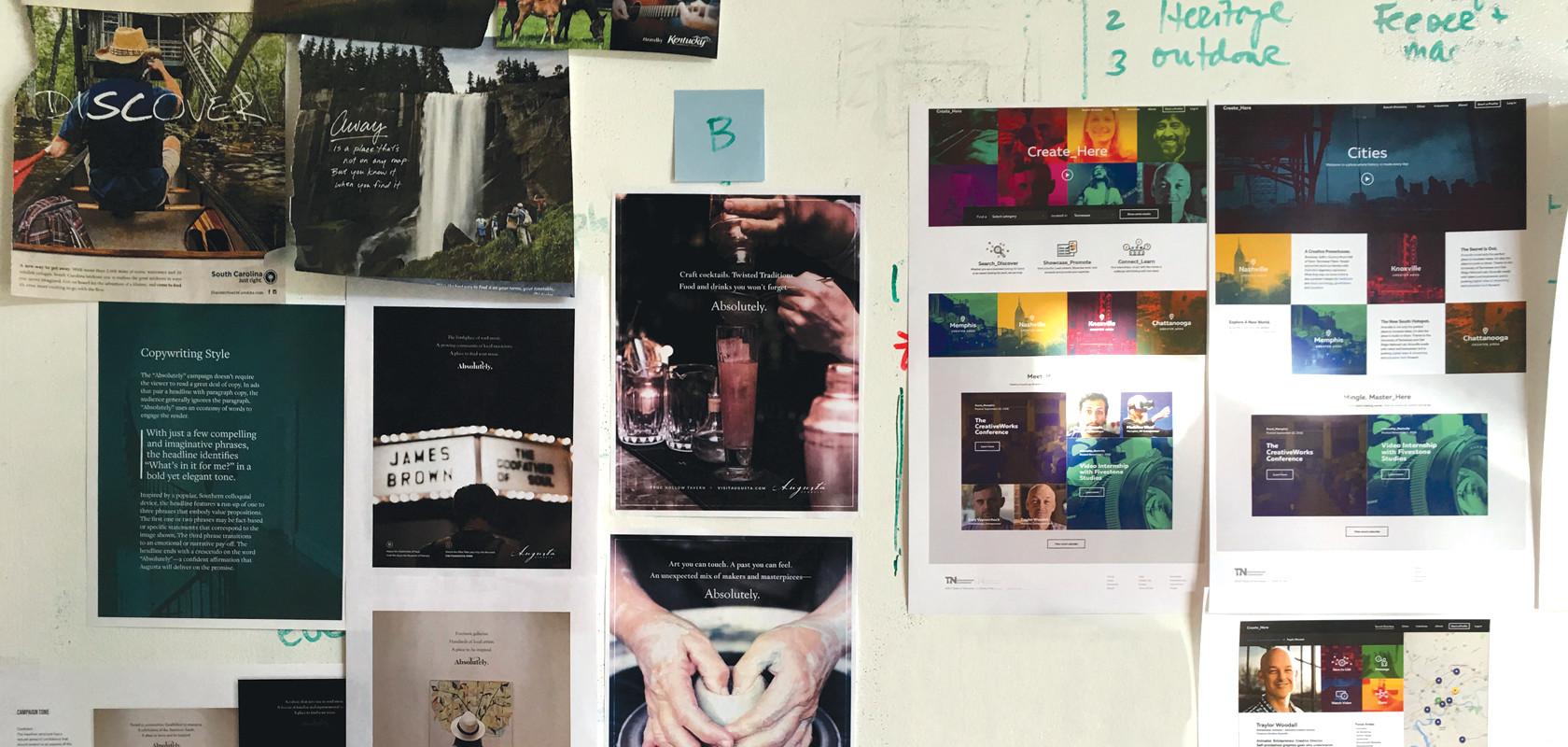 Mood Boarding: What it is and How it Helps Build Design Concepts