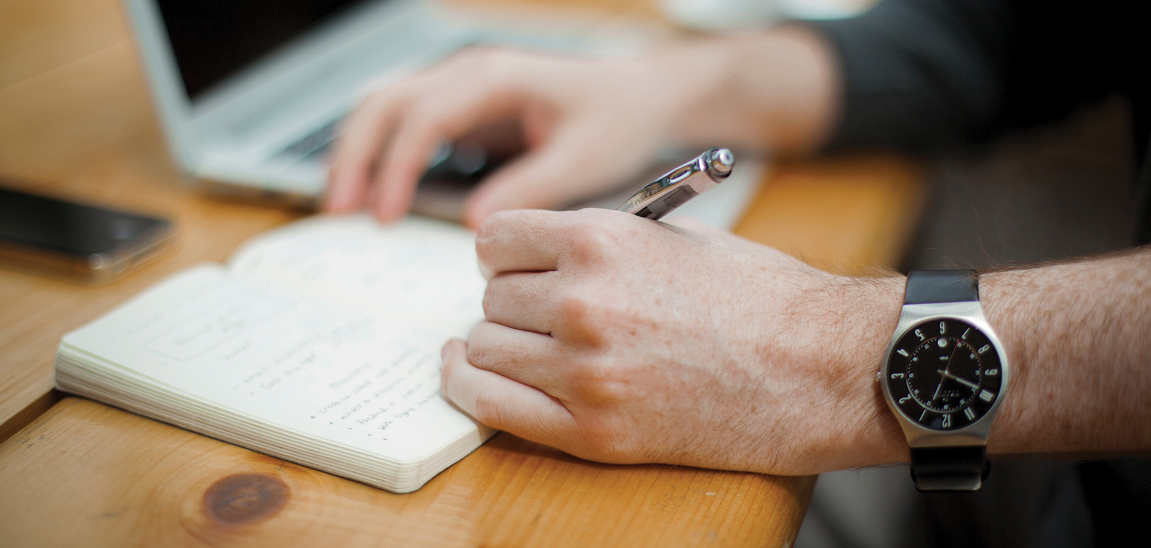 What’s an Author Doing at an Ad Agency?