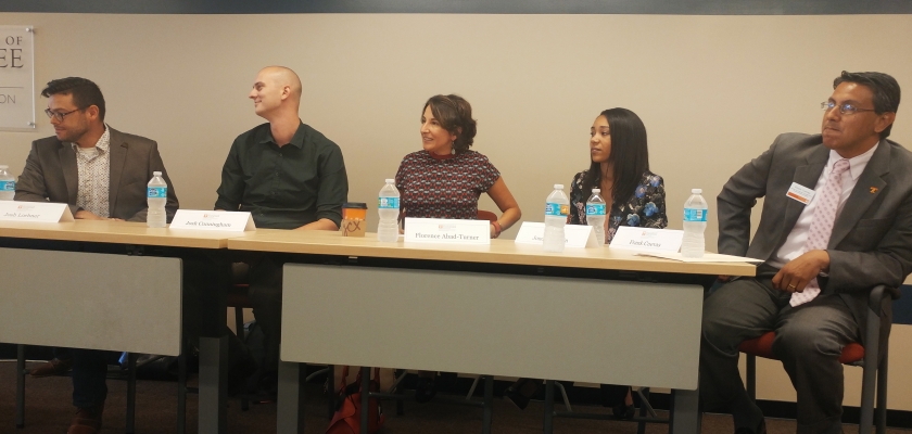 Designsensory’s Josh Loebner Speaks at University of Tennessee Diversity in the Workplace Panel