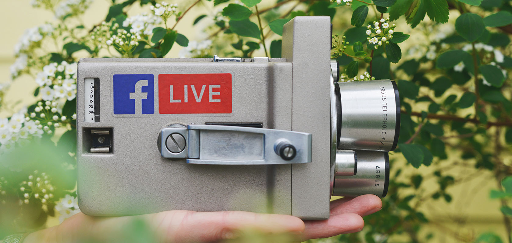 5 Tips For a Successful Facebook Live