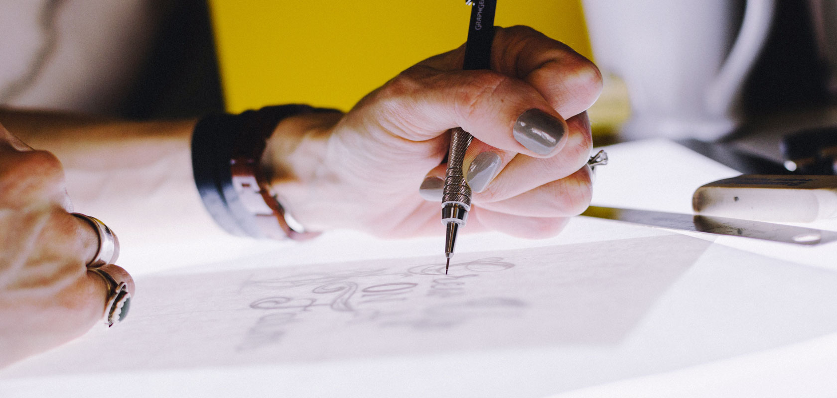 The Case for Custom Lettering