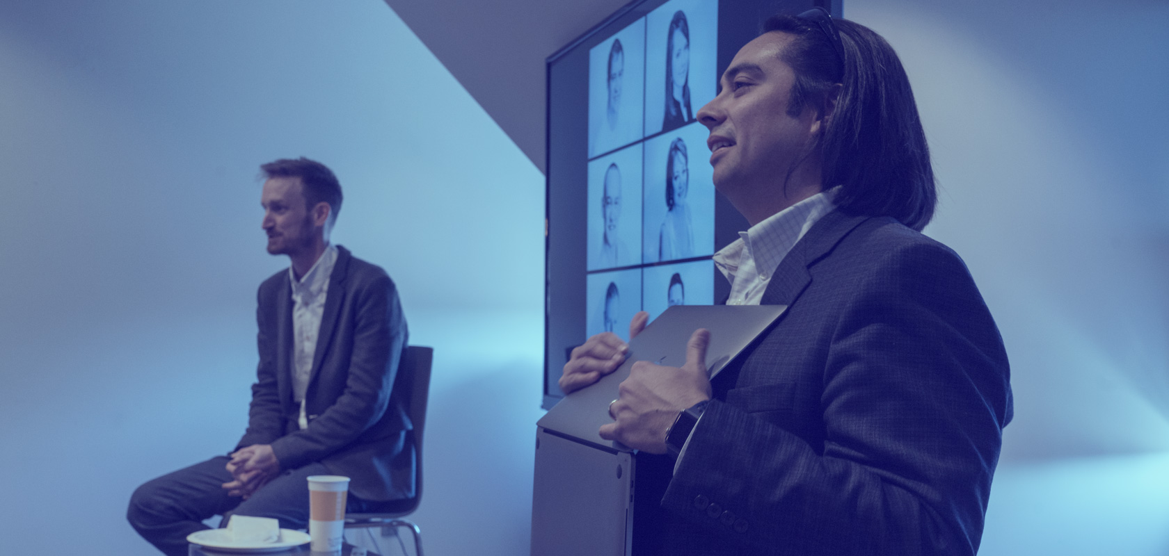 February at Designsensory: The Fireside Chat