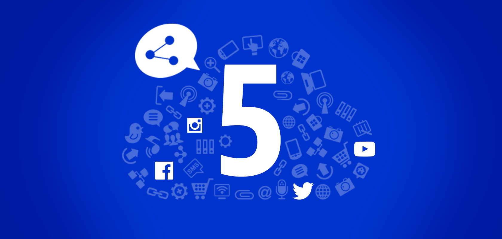 5 Things You Must do on Social Media