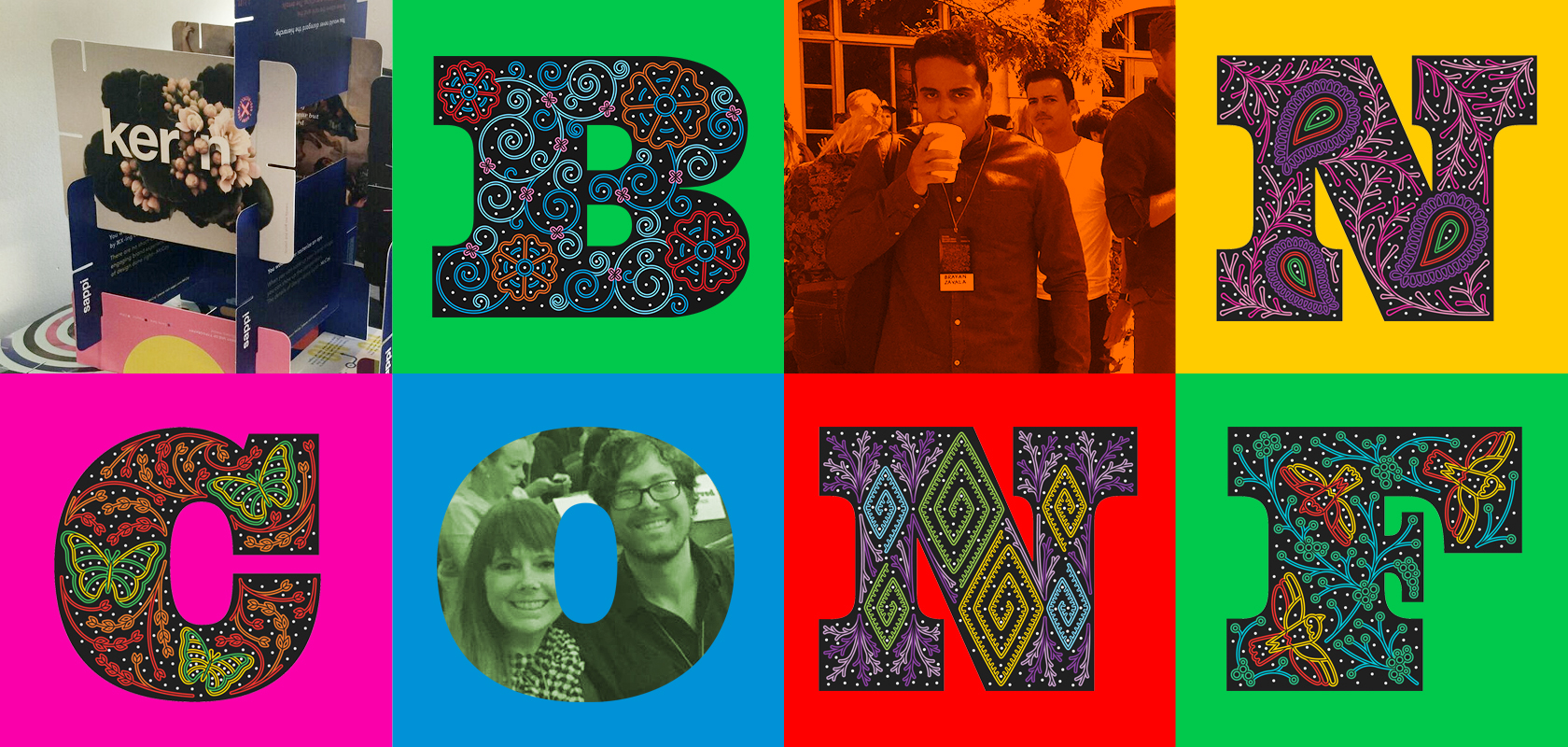 The Design Team Is Feeling Brand New