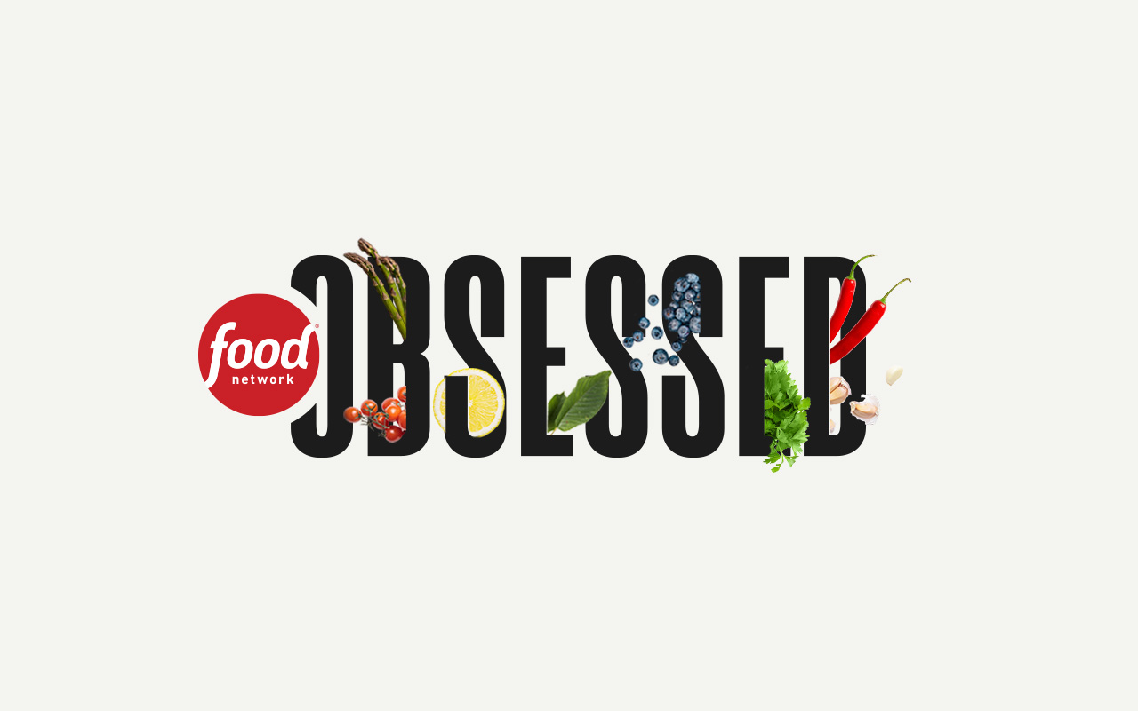 Food Network Obsessed Podcast