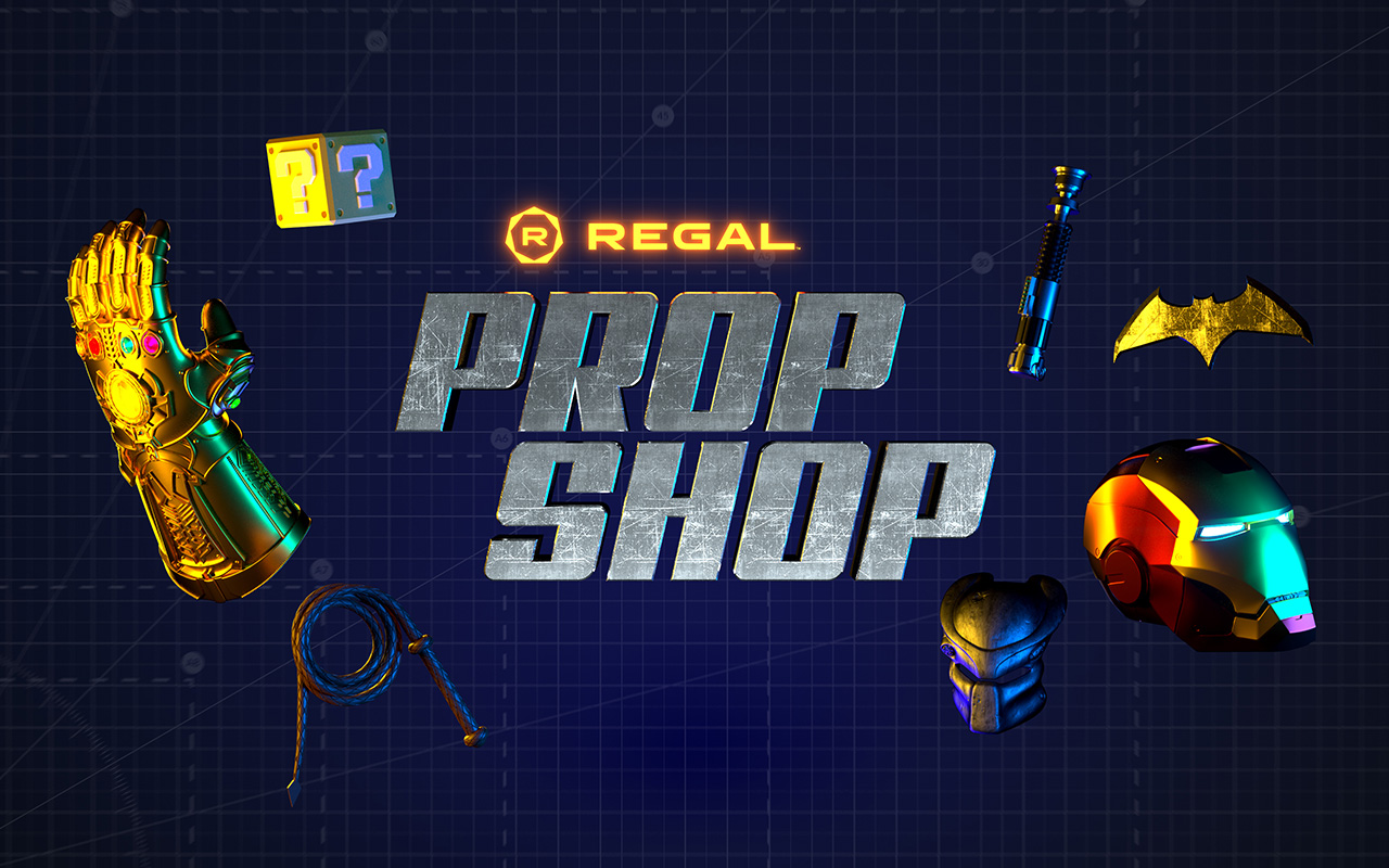 Prop Shop Series