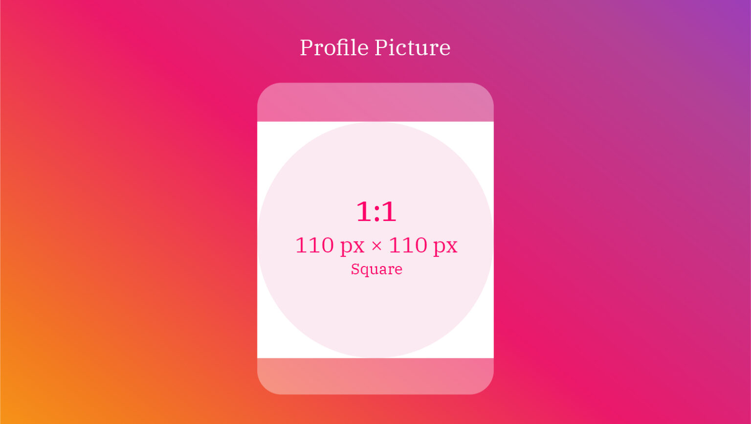 Staying in the Safe Zone: Social Media Image and Video Specifications ...