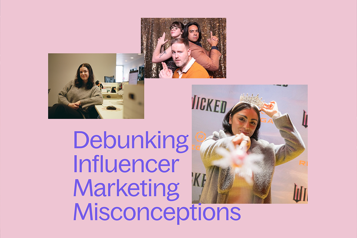 Debunking Influencer Marketing Misconceptions