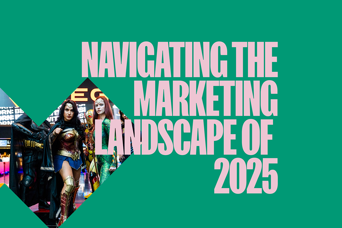 Navigating the Marketing Landscape of 2025