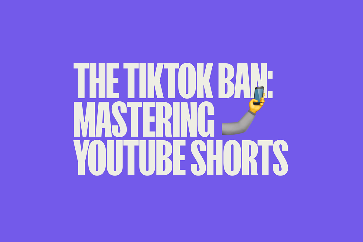 The TikTok Ban: A Turning Point in Social Media Marketing and How to Master YouTube in Response