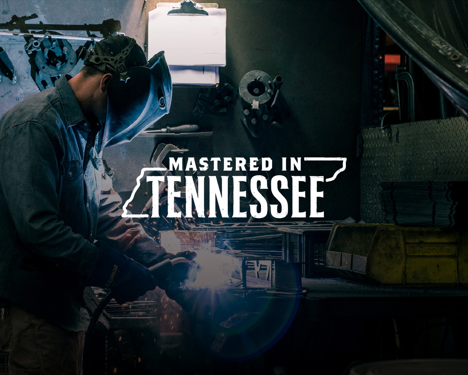 Mastered in TN title card.