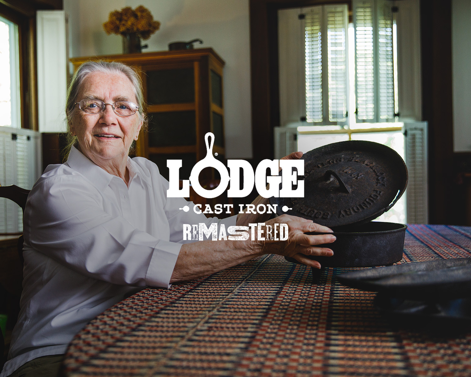 Remastered featuring Lodge.