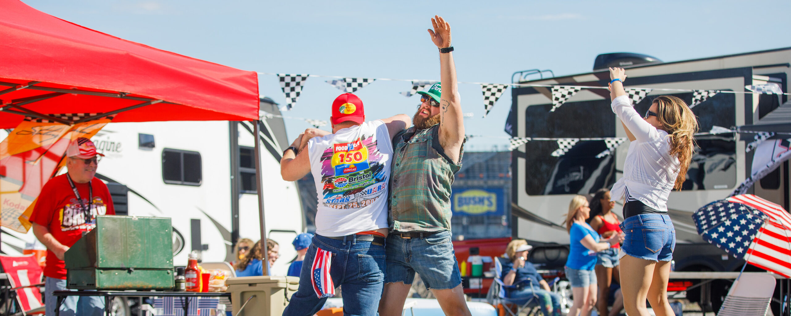 Bristol Motor Speedway