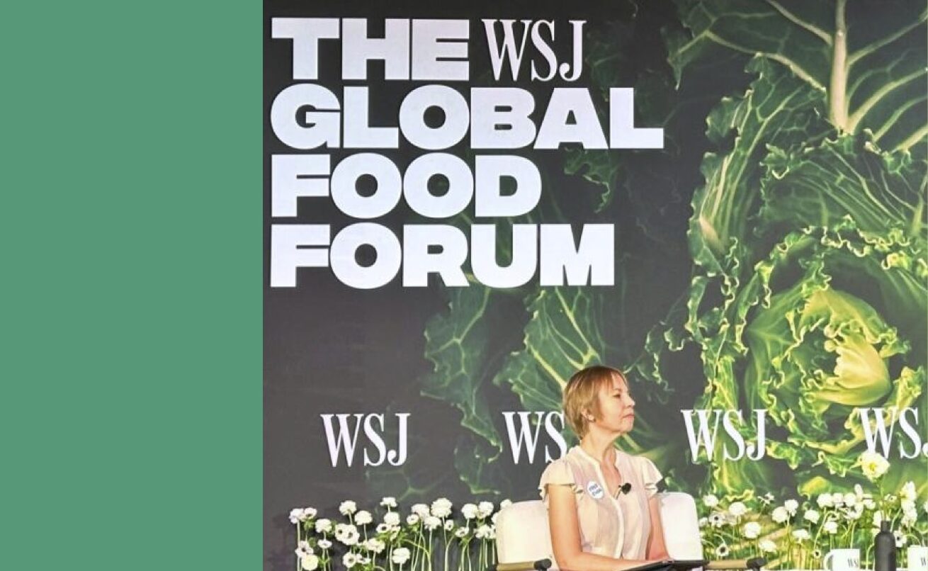 Wall Street Journal Global Food Forum 2025 Insights
