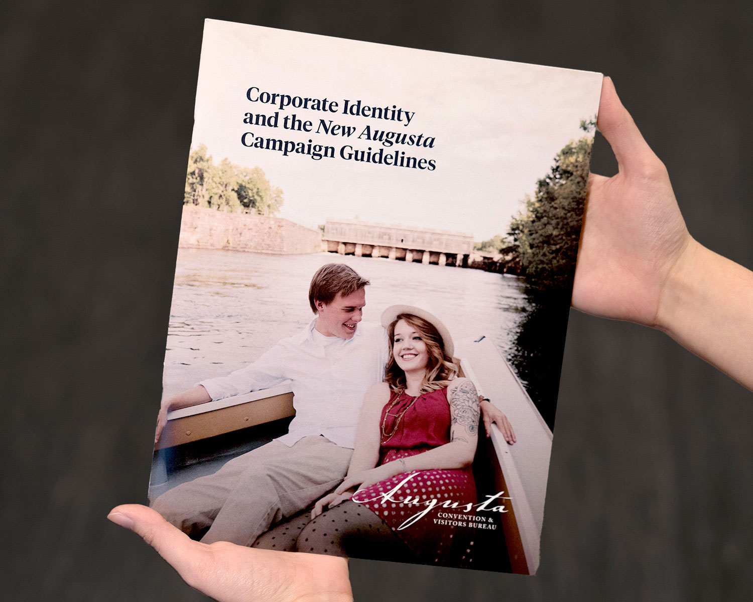 New Augusta campaign guidelines.