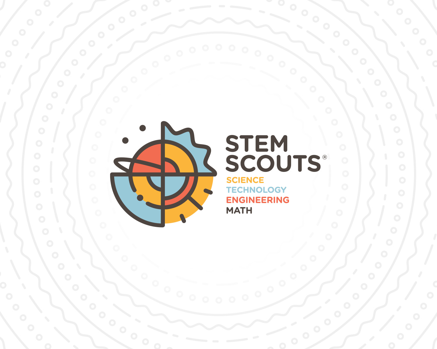 STEM logo.