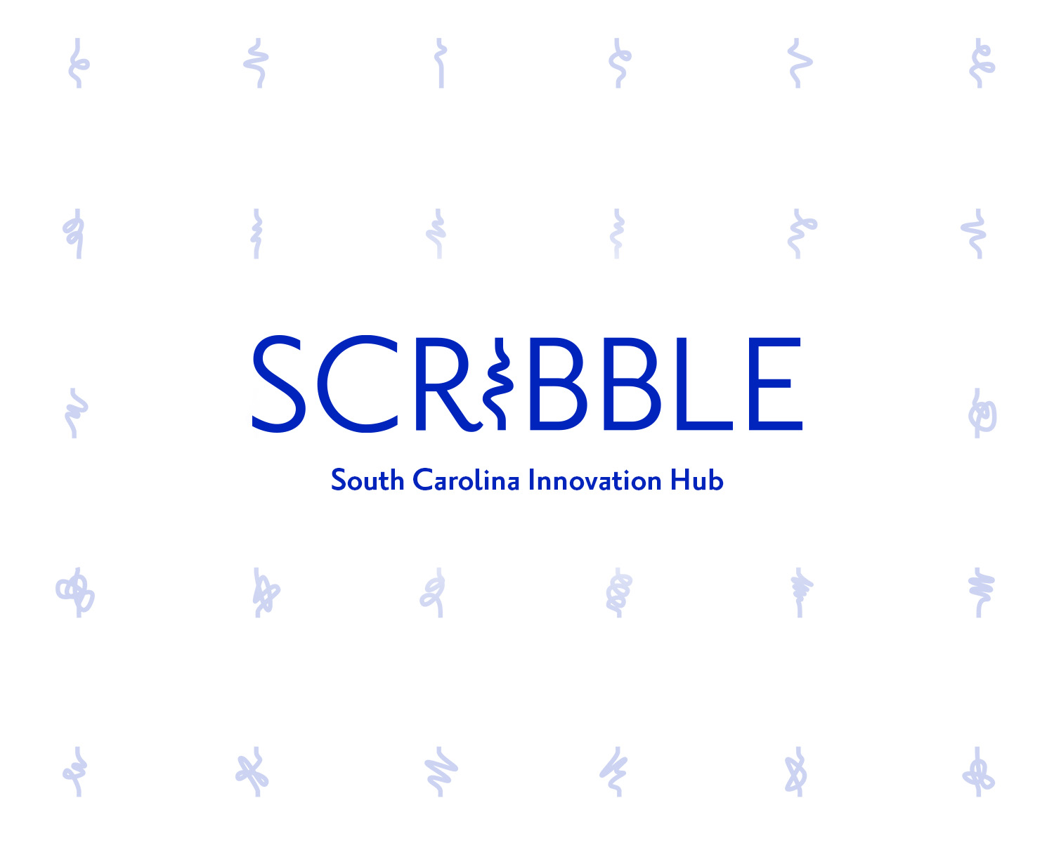 Scribble logo.