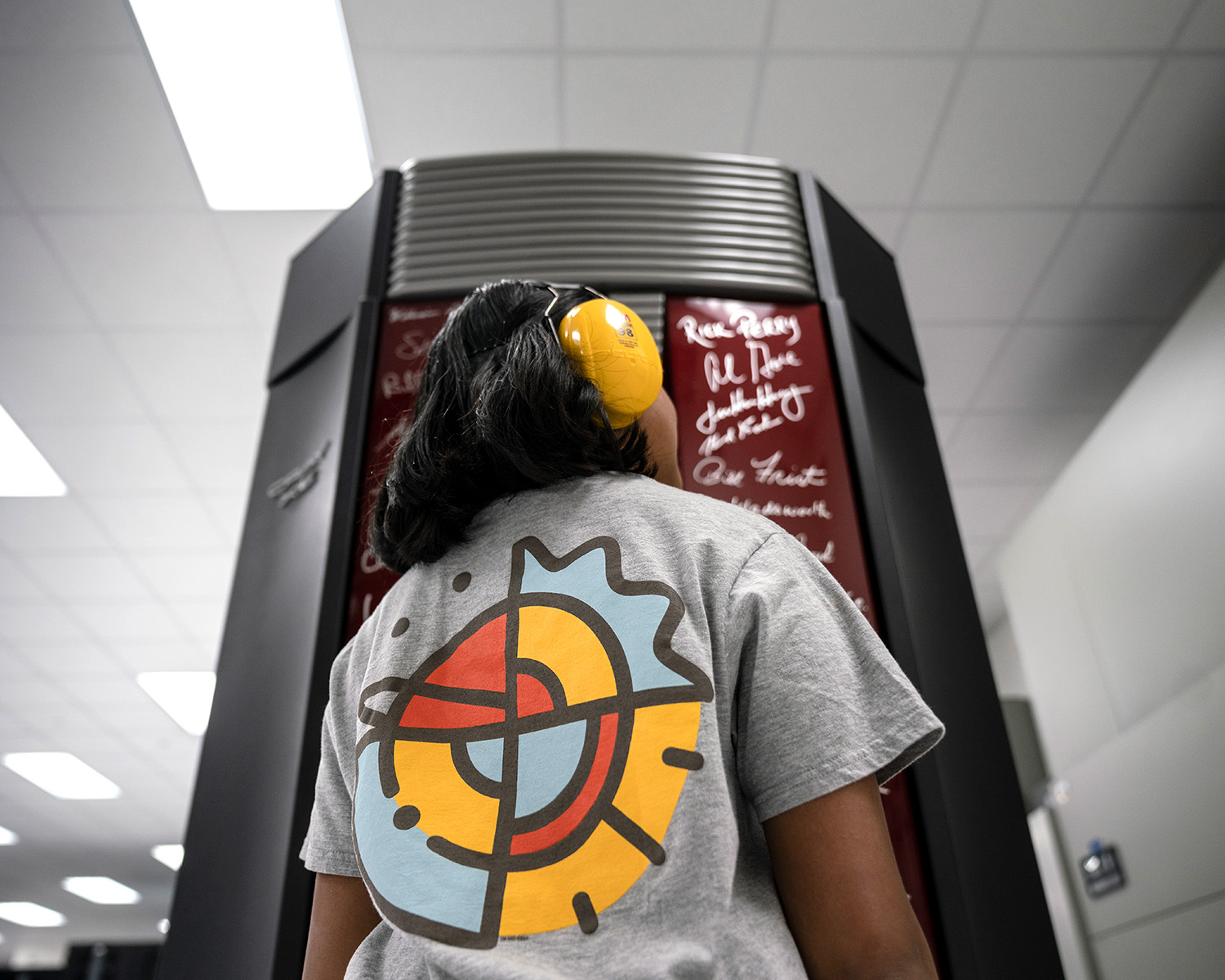 Production for Futureproof.