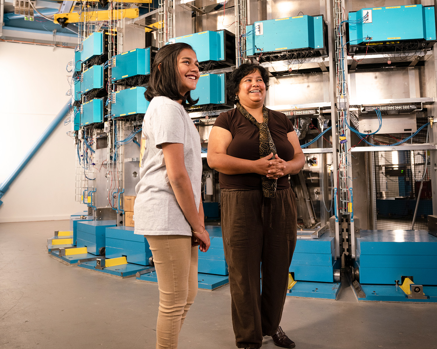 Production for Futureproof.