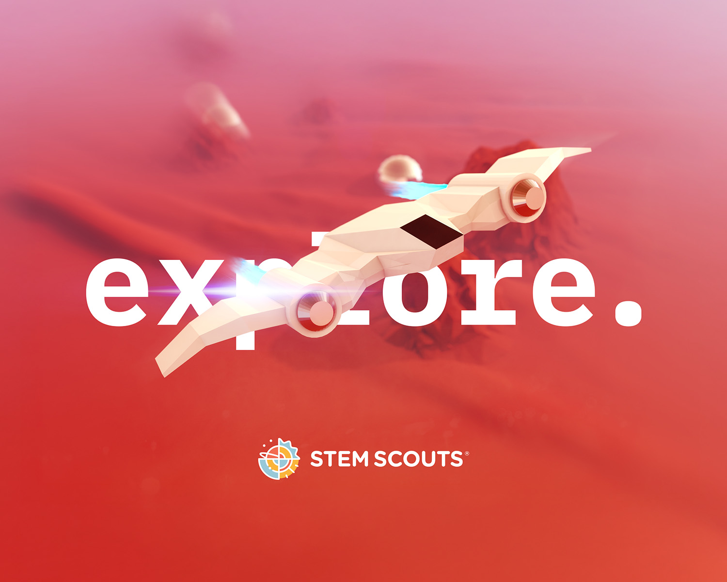 Ads created for Make the Future campaign.