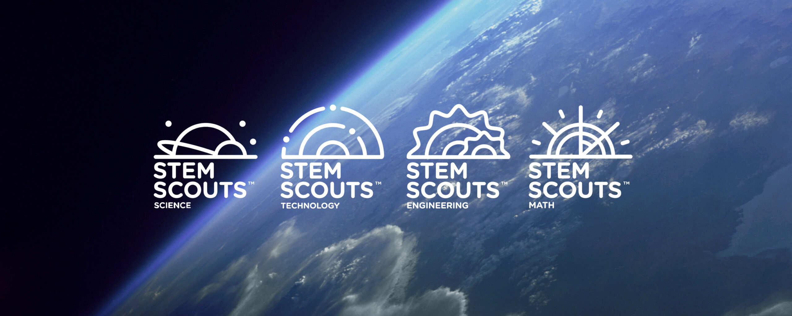 STEM logo marks.