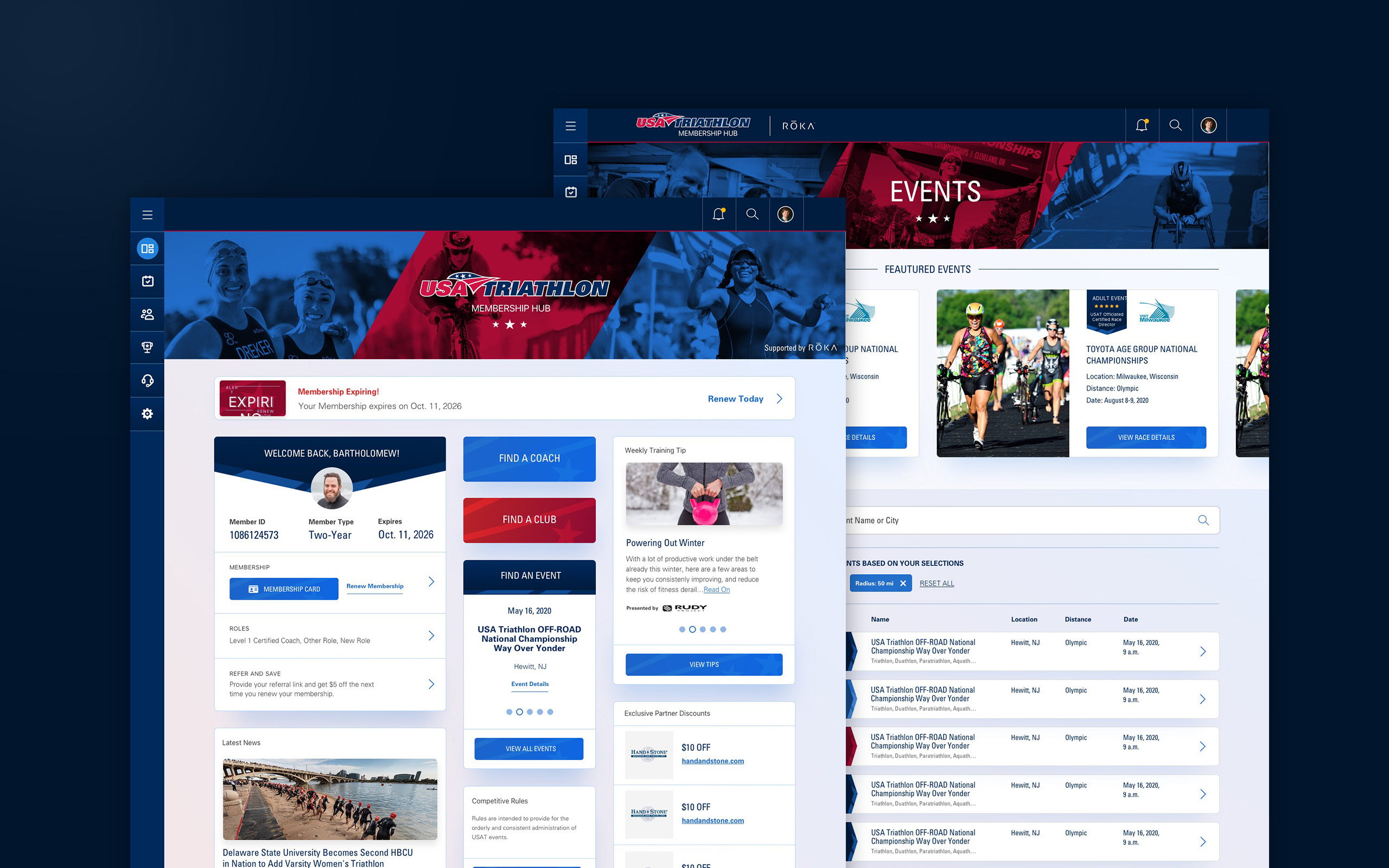 43% Growth For USA Triathlon