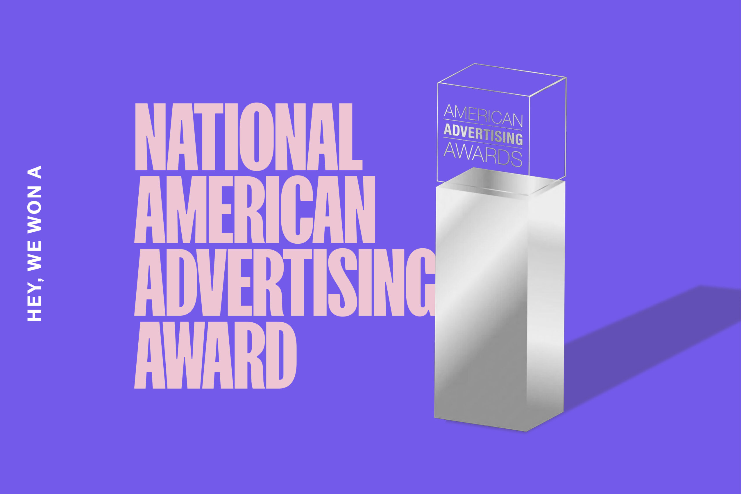 Designsensory Wins National Silver ADDY for Regal’s Wicked OOH Installation