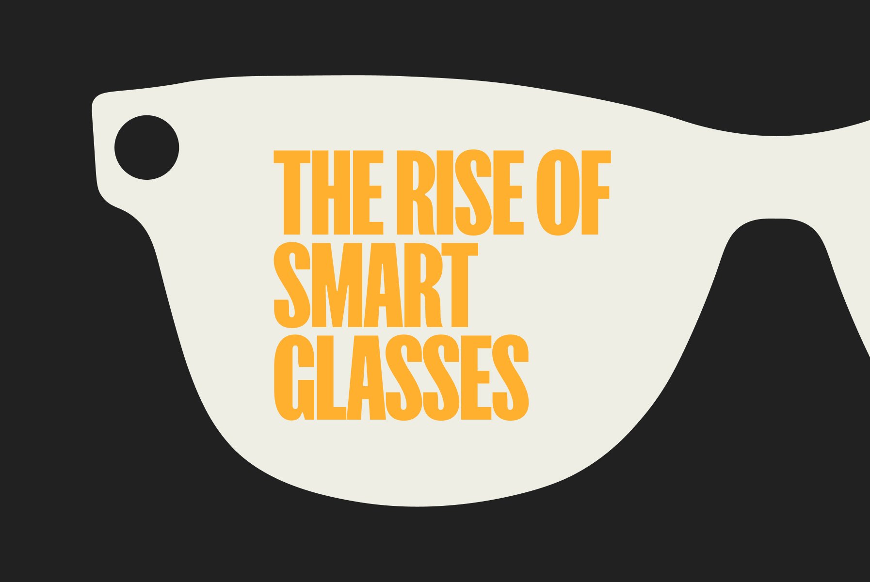 Smart glasses are having a moment this summer.