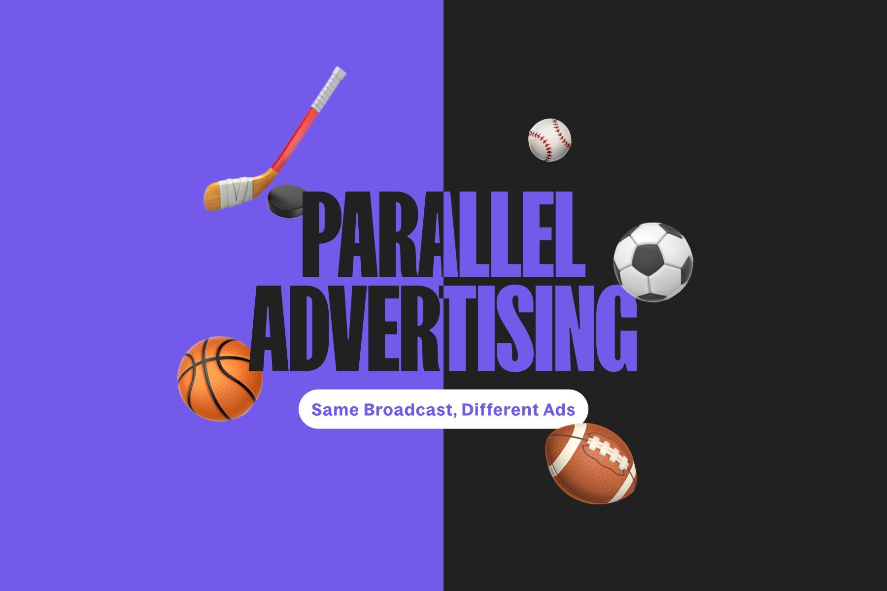 Same Board. Different Ad. Exploring Parallel Advertising.